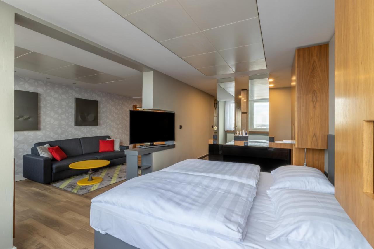 Radisson Blu Hotel Erfurt Luaran gambar