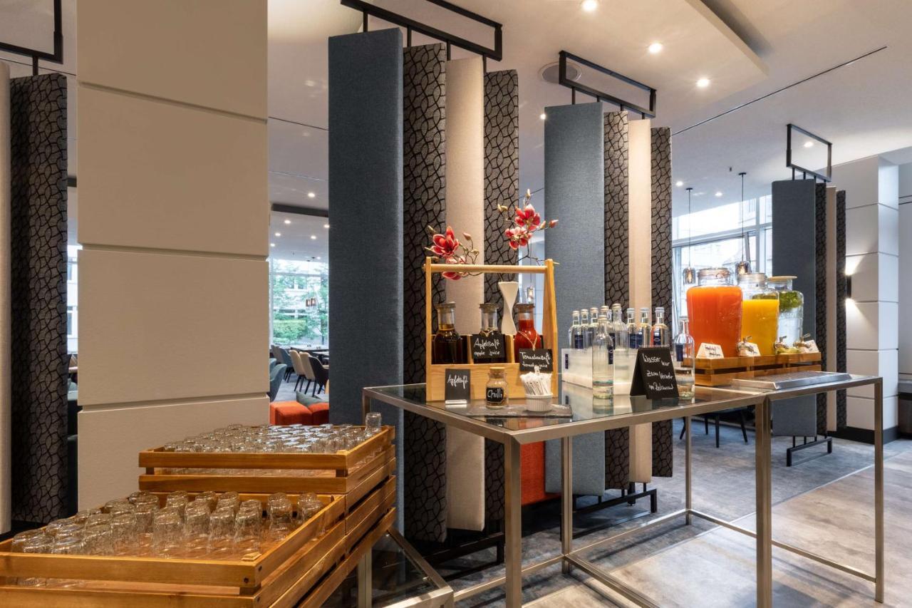 Radisson Blu Hotel Erfurt Luaran gambar
