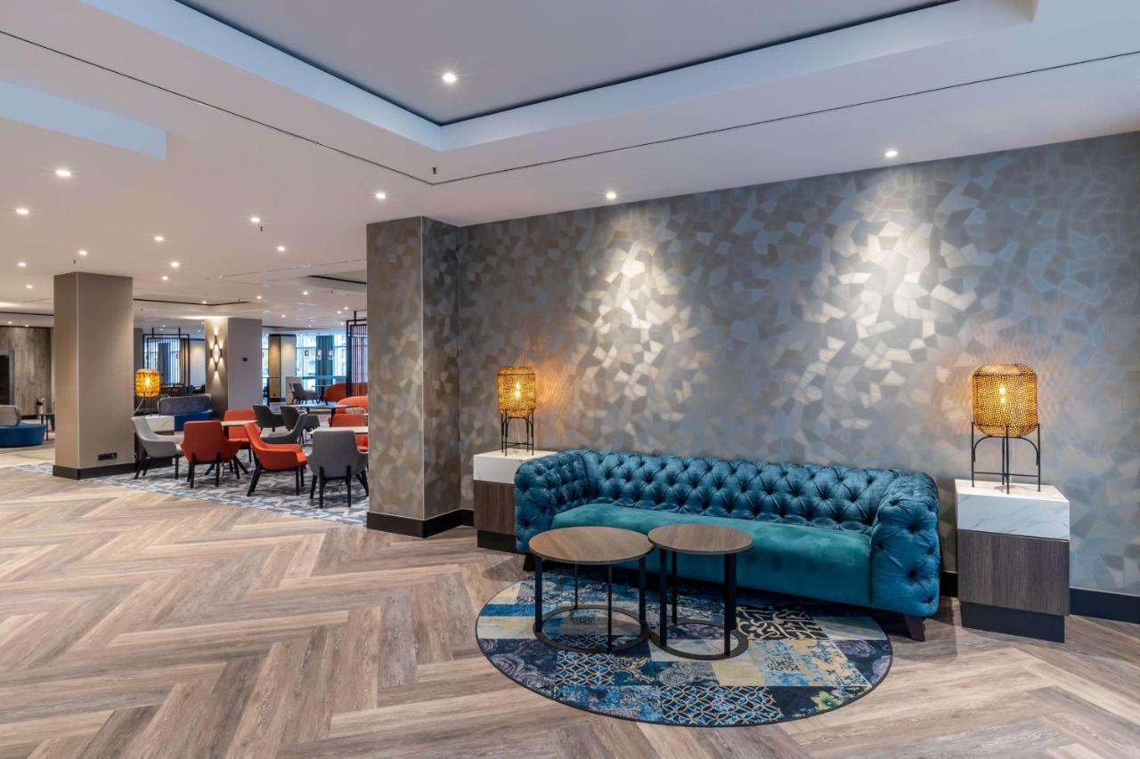 Radisson Blu Hotel Erfurt Luaran gambar