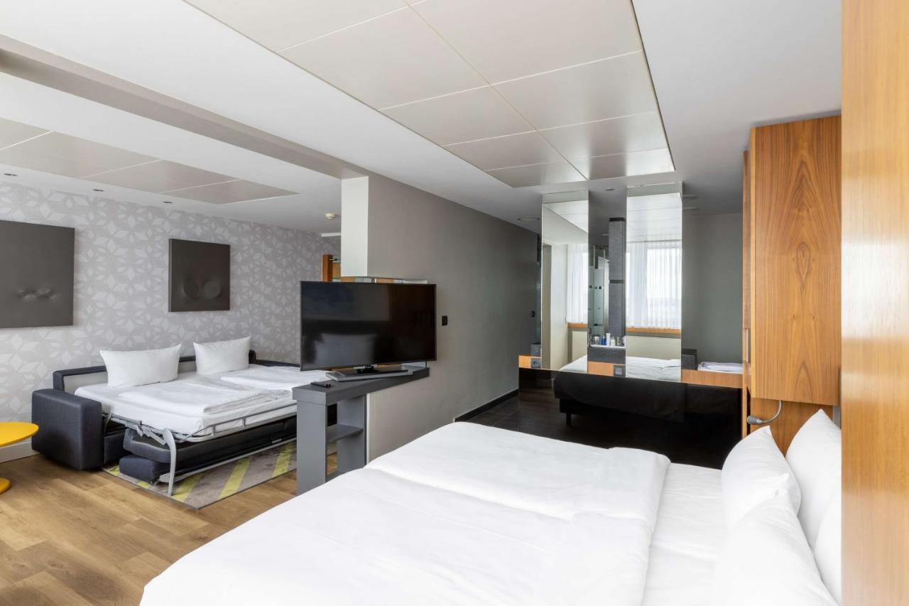 Radisson Blu Hotel Erfurt Luaran gambar