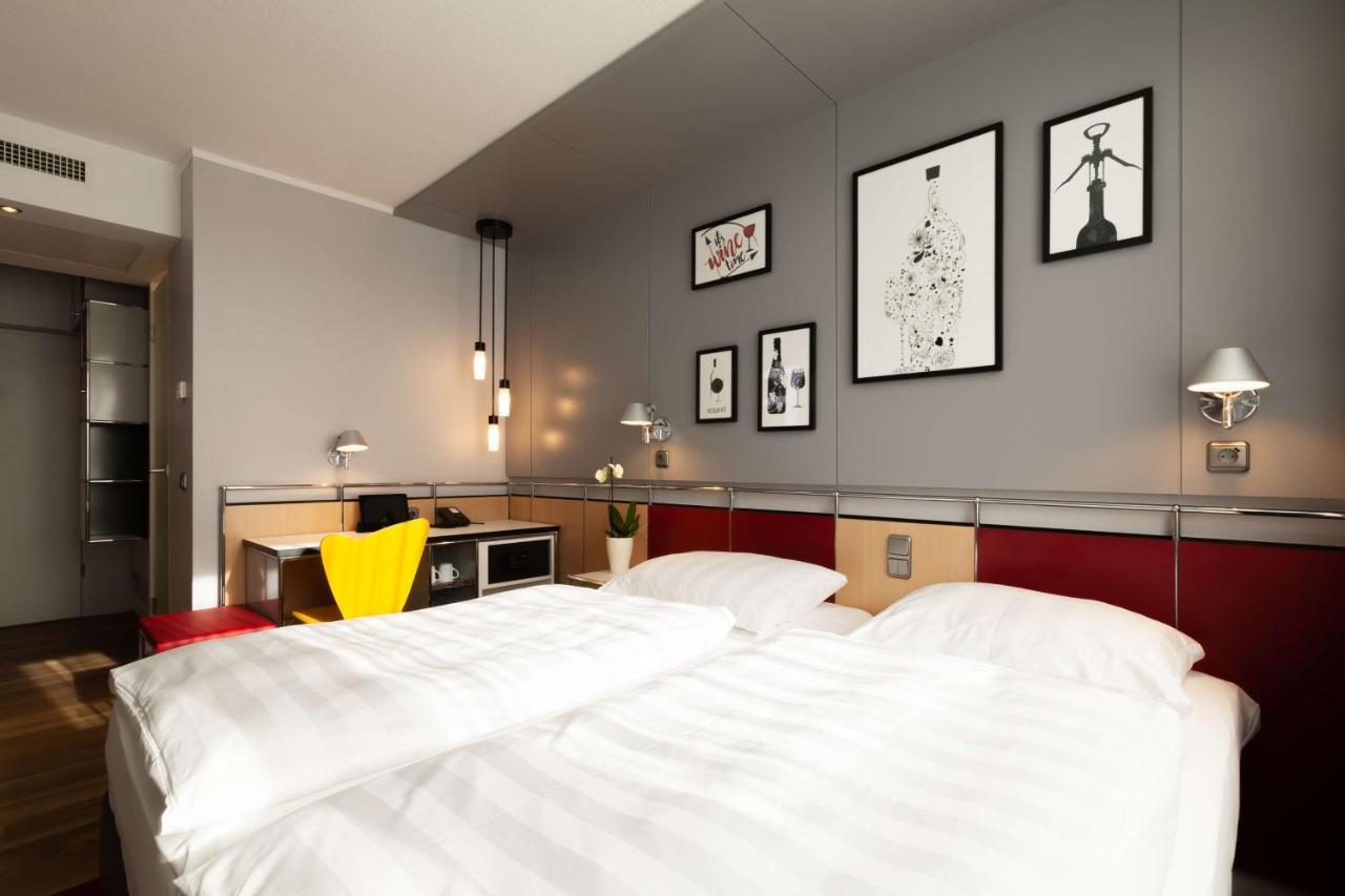 Radisson Blu Hotel Erfurt Luaran gambar